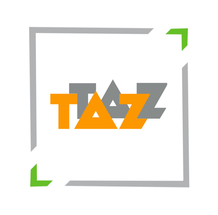 logo partenaire taz